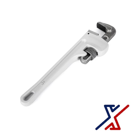 X1 Tools 14 Aluminum Pipe Wrench X1E-HAN-WRE-PIP-1010x1